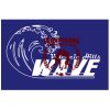 Valencia Hills Wave Towel Thumbnail
