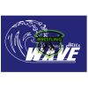 Valencia Hills Wave Towel Thumbnail