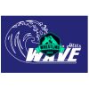 Valencia Hills Wave Towel Thumbnail