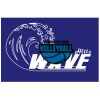 Valencia Hills Wave Towel Thumbnail