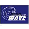 Valencia Hills Wave Towel Thumbnail