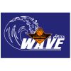 Valencia Hills Wave Towel Thumbnail