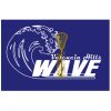 Valencia Hills Wave Towel Thumbnail
