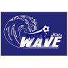 Valencia Hills Wave Towel Thumbnail