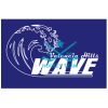 Valencia Hills Wave Towel Thumbnail