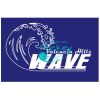 Valencia Hills Wave Towel Thumbnail
