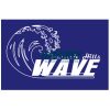 Valencia Hills Wave Towel Thumbnail