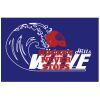 Valencia Hills Wave Towel Thumbnail