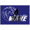 Valencia Hills Wave Towel Thumbnail