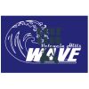 Valencia Hills Wave Towel Thumbnail