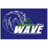 Valencia Hills Wave Towel Thumbnail