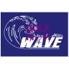 Valencia Hills Wave Towel Thumbnail