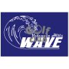 Valencia Hills Wave Towel Thumbnail