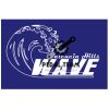 Valencia Hills Wave Towel Thumbnail