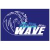 Valencia Hills Wave Towel Thumbnail