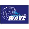 Valencia Hills Wave Towel Thumbnail