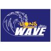Valencia Hills Wave Towel Thumbnail
