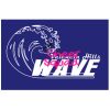 Valencia Hills Wave Towel Thumbnail