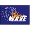 Valencia Hills Wave Towel Thumbnail