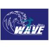 Valencia Hills Wave Towel Thumbnail