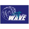 Valencia Hills Wave Towel Thumbnail