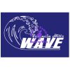 Valencia Hills Wave Towel Thumbnail