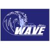 Valencia Hills Wave Towel Thumbnail