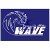 Valencia Hills Wave Towel Thumbnail