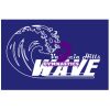 Valencia Hills Wave Towel Thumbnail