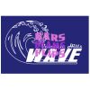 Valencia Hills Wave Towel Thumbnail