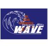 Valencia Hills Wave Towel Thumbnail