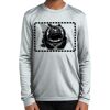 Spartan Football Dryfit L/S Tee - Youth Thumbnail