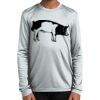 Spartan Football Dryfit L/S Tee - Youth Thumbnail
