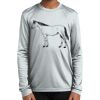 Spartan Football Dryfit L/S Tee - Youth Thumbnail