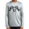 Spartan Football Dryfit L/S Tee - Youth Thumbnail
