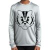 Spartan Football Dryfit L/S Tee - Youth Thumbnail