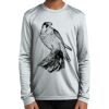 Spartan Football Dryfit L/S Tee - Youth Thumbnail