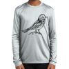 Spartan Football Dryfit L/S Tee - Youth Thumbnail