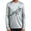 Spartan Football Dryfit L/S Tee - Youth Thumbnail