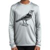 Spartan Football Dryfit L/S Tee - Youth Thumbnail