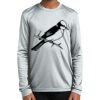 Spartan Football Dryfit L/S Tee - Youth Thumbnail