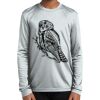 Spartan Football Dryfit L/S Tee - Youth Thumbnail