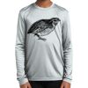 Spartan Football Dryfit L/S Tee - Youth Thumbnail