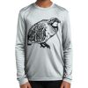 Spartan Football Dryfit L/S Tee - Youth Thumbnail
