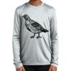 Spartan Football Dryfit L/S Tee - Youth Thumbnail