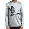 Spartan Football Dryfit L/S Tee - Youth Thumbnail