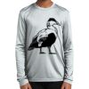 Spartan Football Dryfit L/S Tee - Youth Thumbnail