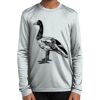 Spartan Football Dryfit L/S Tee - Youth Thumbnail