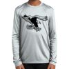 Spartan Football Dryfit L/S Tee - Youth Thumbnail