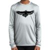 Spartan Football Dryfit L/S Tee - Youth Thumbnail